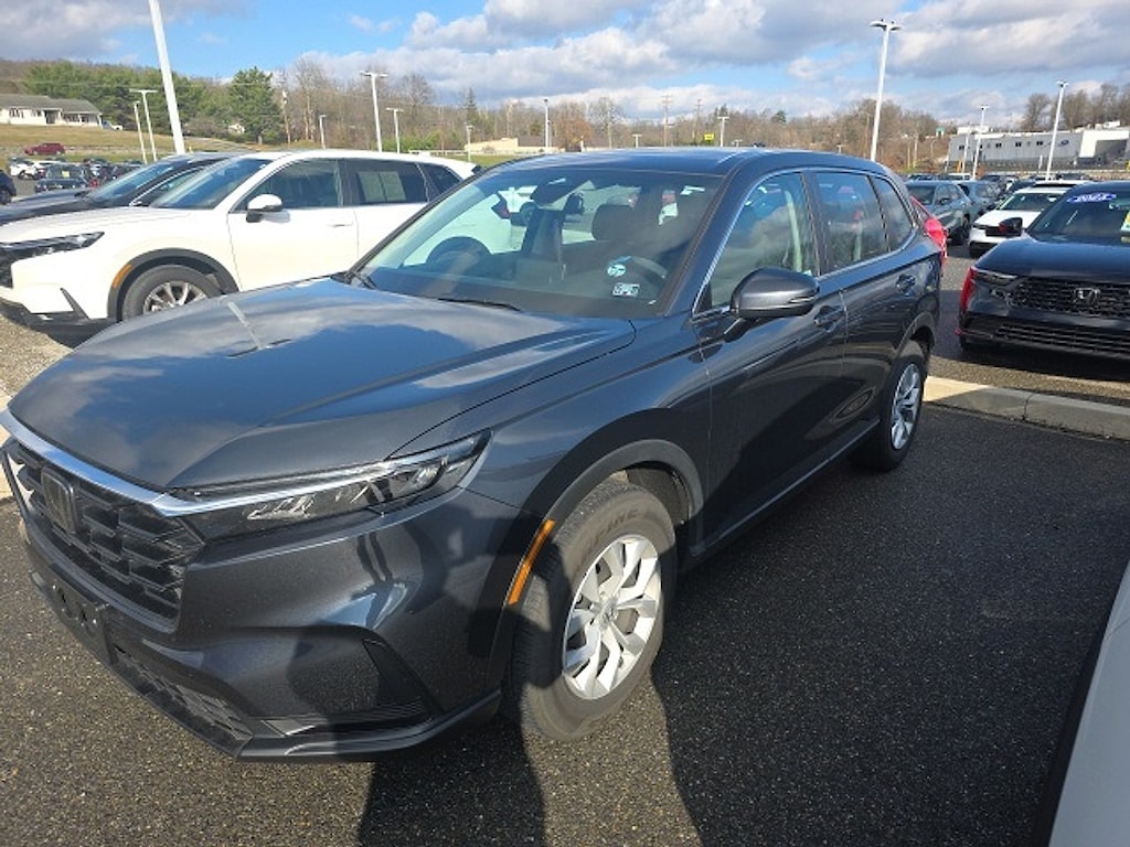 Certified 2024 Honda CR-V LX SUV