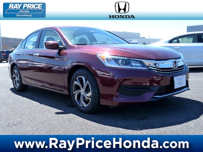 Ray Price Honda >> Used 2016 Honda Accord Lx For Sale Mt Pocono Pa Ray Price Honda >> Used 2016 Honda Accord Lx For Sale Mt Pocono Pa