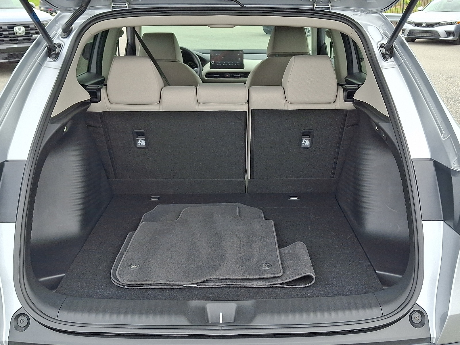 2026 Honda HR-V LX - Photo 27