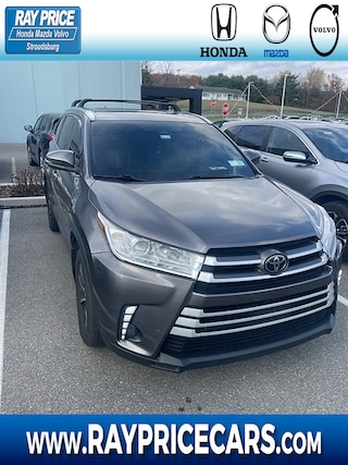 2018 Toyota Highlander