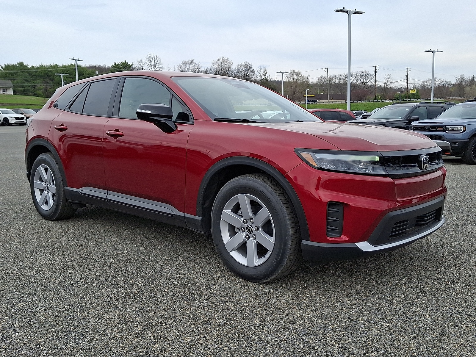 2026 Honda Prologue EX AWD's photo