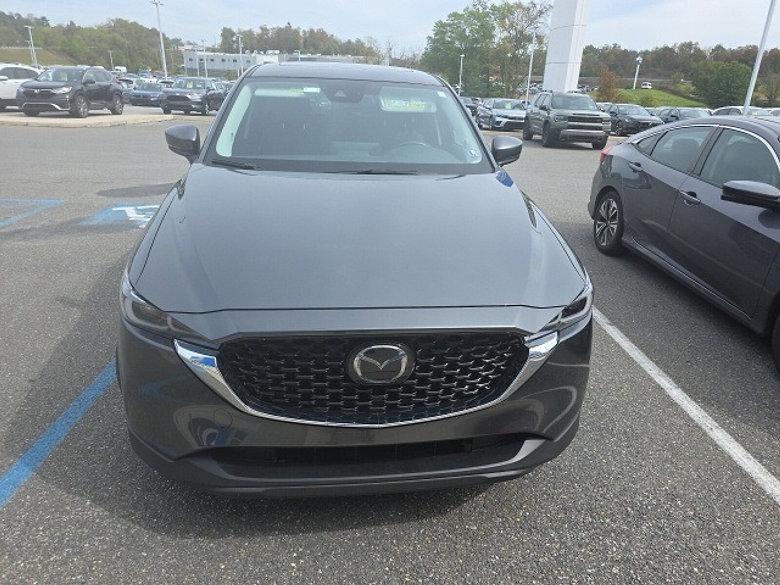 2023 Mazda CX-5 2.5 S Premium photo 3