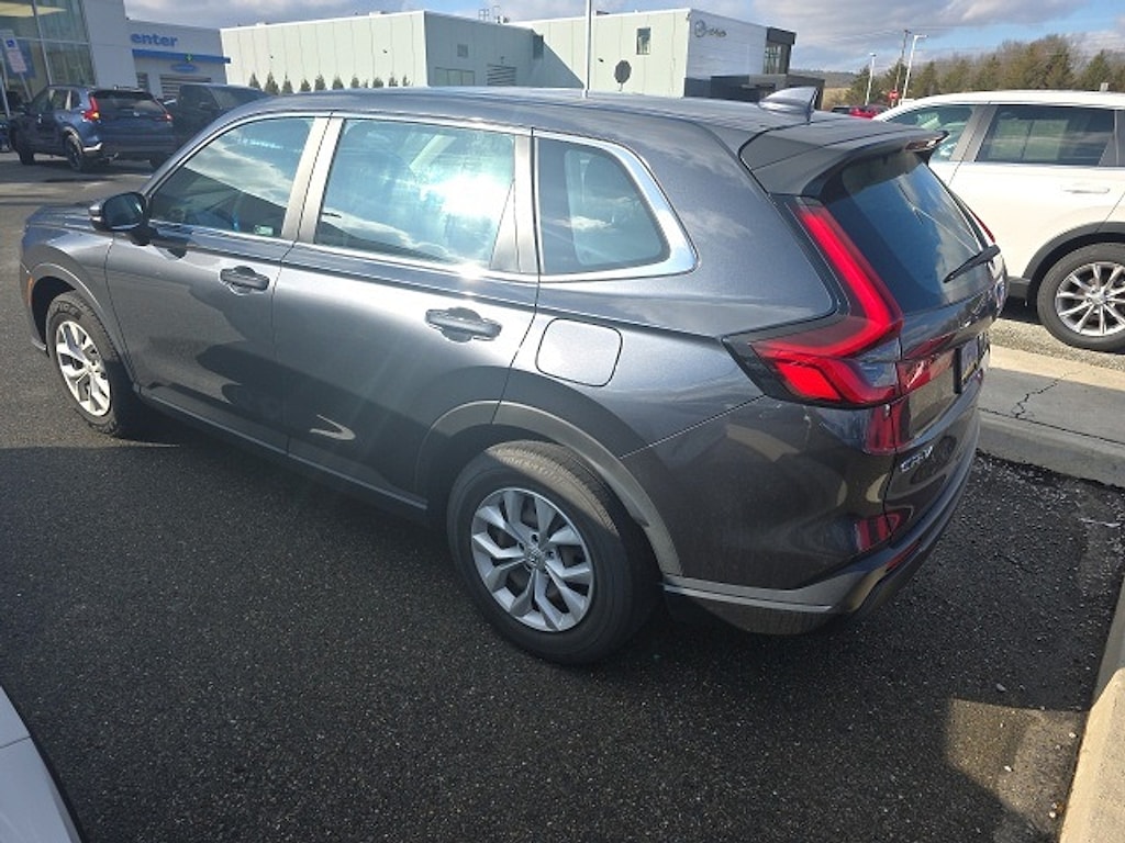Certified 2024 Honda CR-V LX SUV
