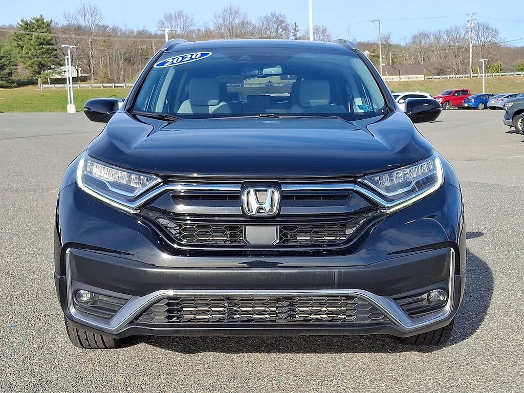 Certified 2020 Honda CR-V Touring AWD SUV