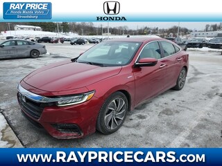 2021 Honda Insight