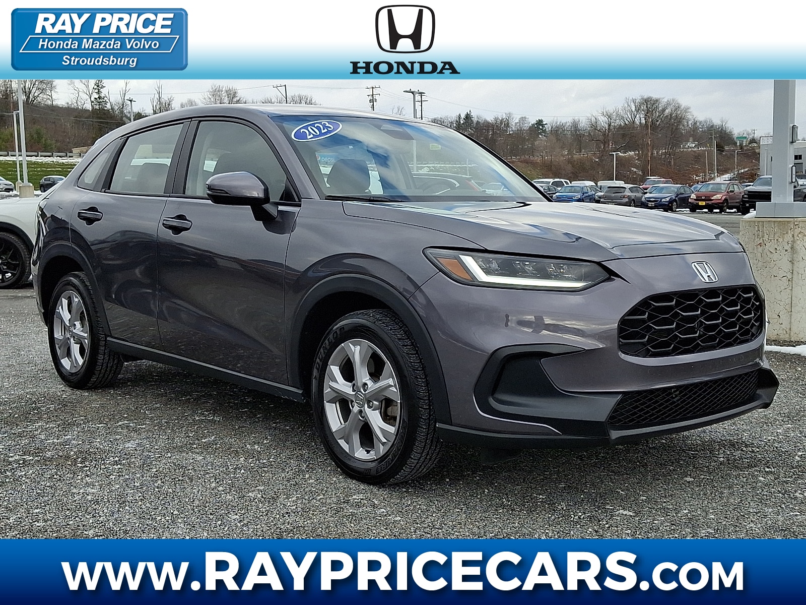 2023 Honda HR-V LX's photo