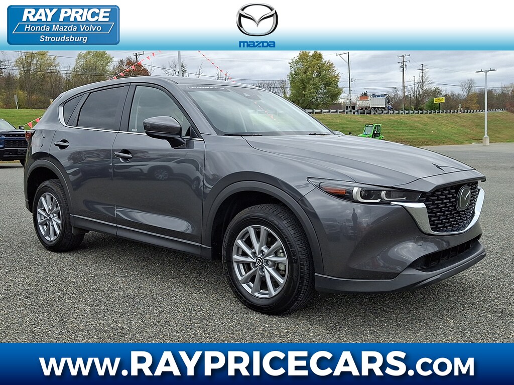 Used 2023 Mazda CX-5 2.5 S Select Package SUV
