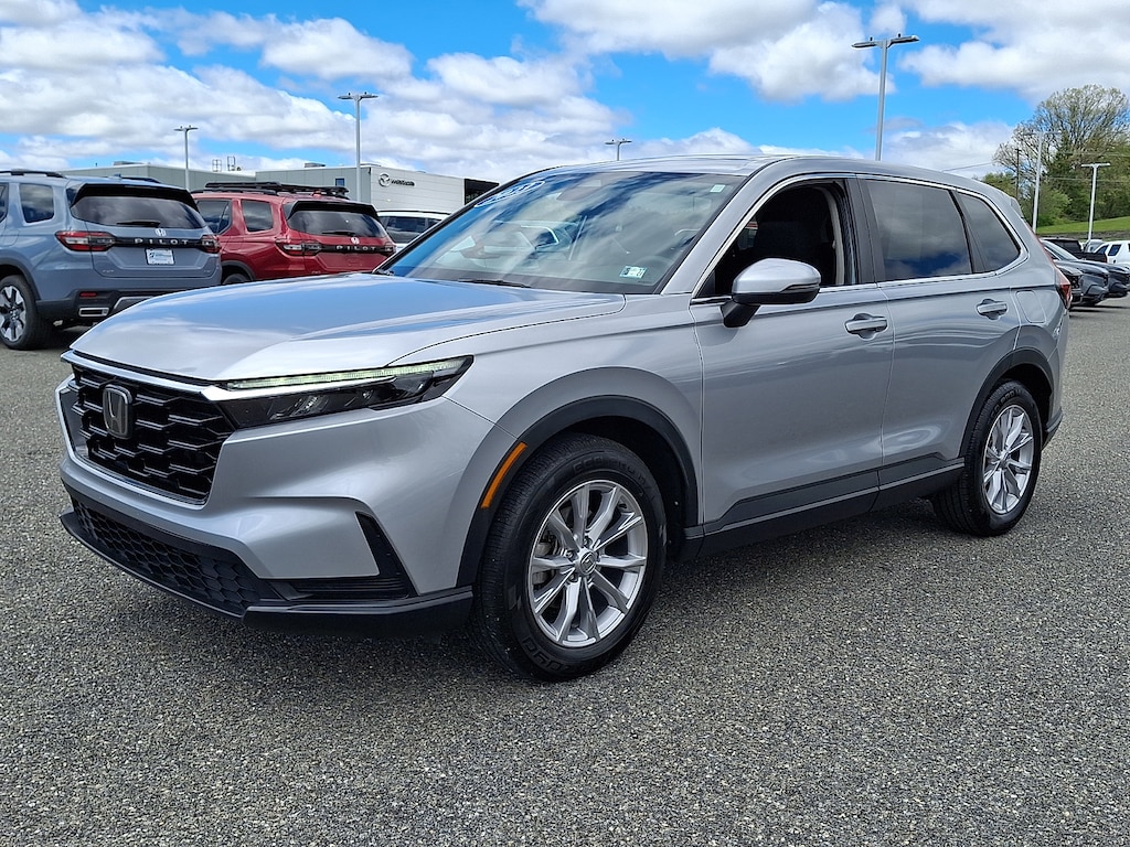 Certified 2023 Honda CR-V EX SUV