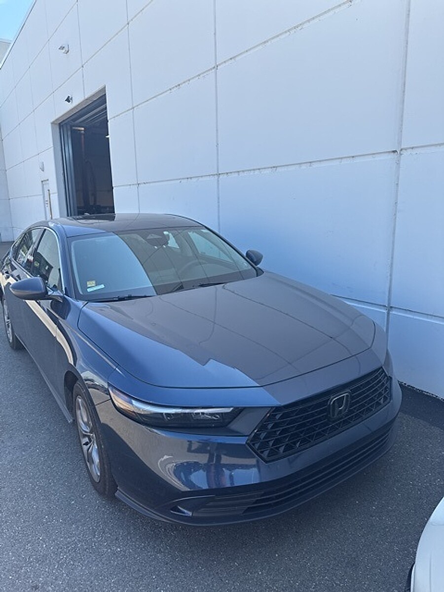 2024 Honda Accord EX photo 2