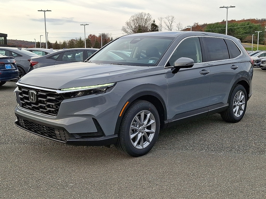 New 2026 Honda CR-V EX SUV