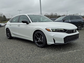 2026 Honda Civic Sport Hatchback