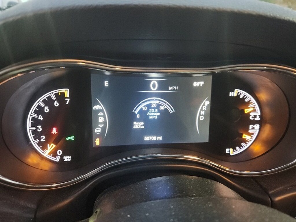 Used 2020 Jeep Grand Cherokee Limited SUV