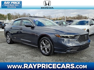 2023 Honda Accord Hybrid