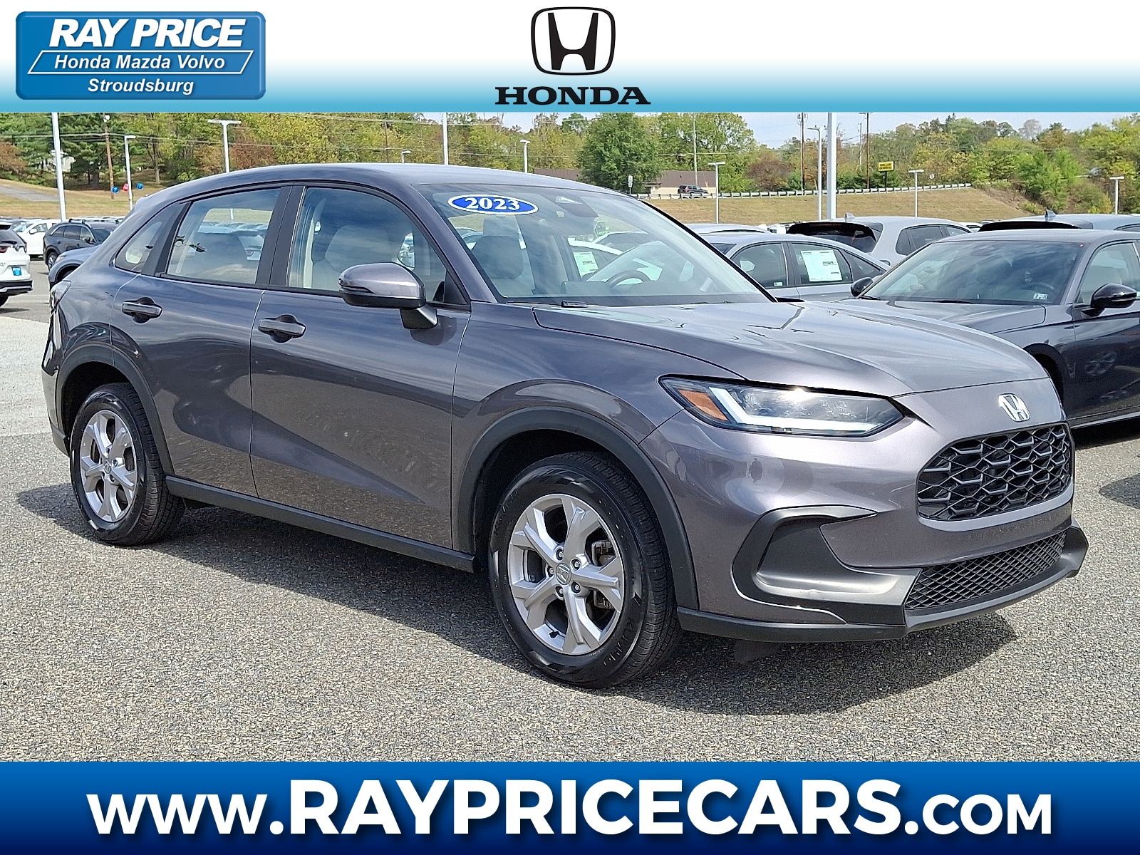 2023 Honda HR-V