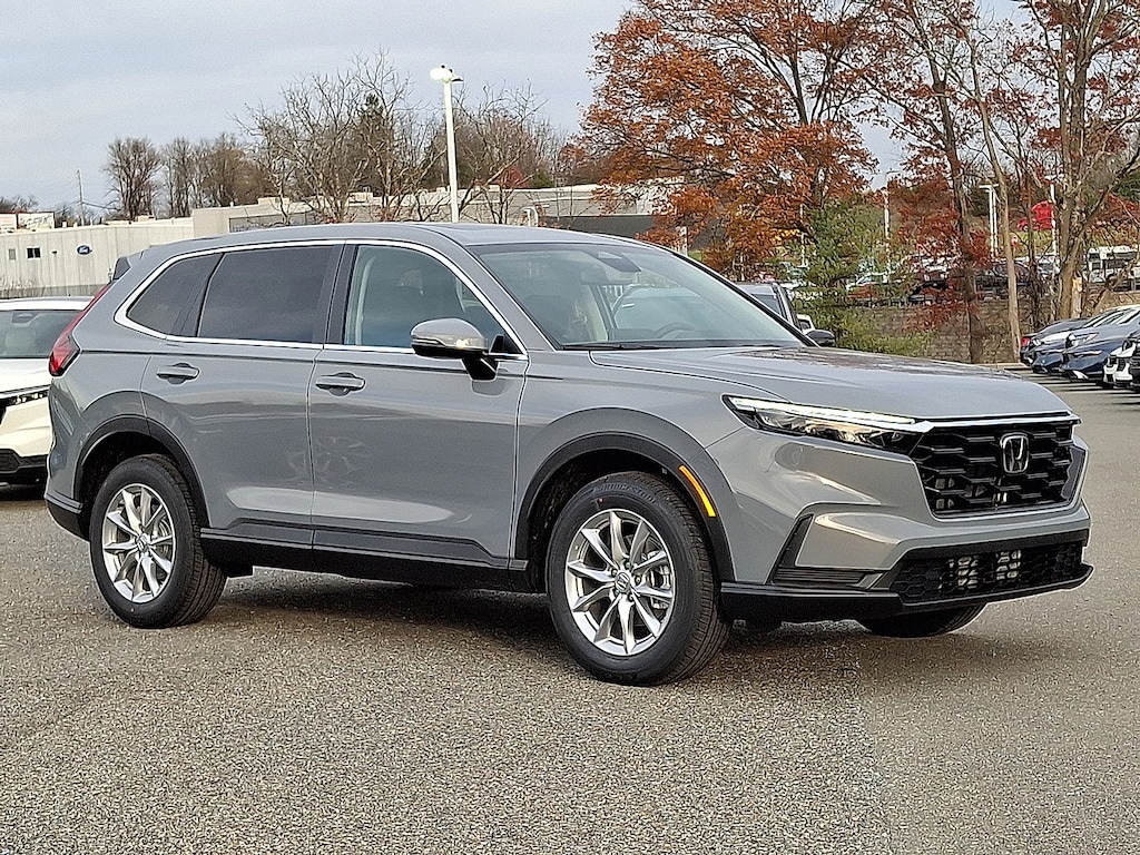 New 2026 Honda CR-V EX SUV