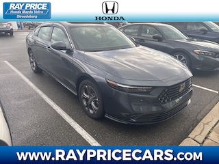 2023 Honda Accord Hybrid