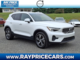 2025 Volvo XC40