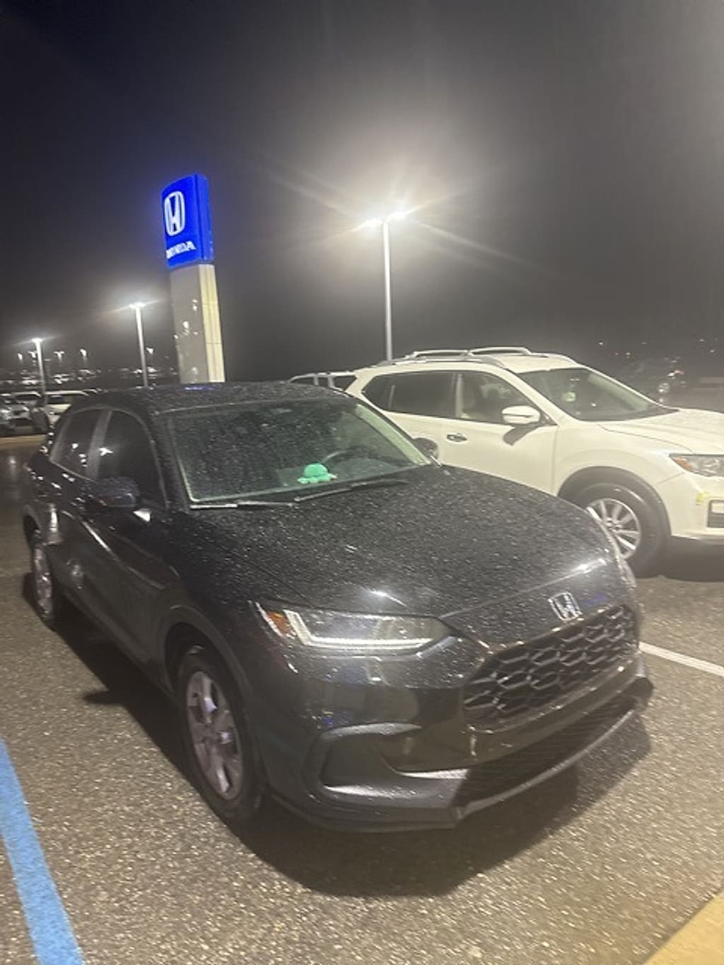 Used 2023 Honda HR-V LX AWD SUV