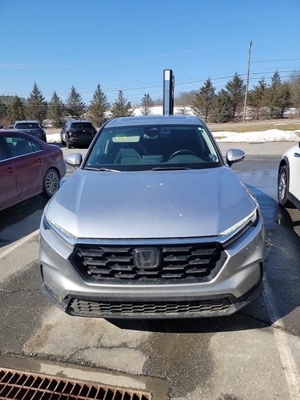 Certified 2023 Honda CR-V EX w/BSI SUV