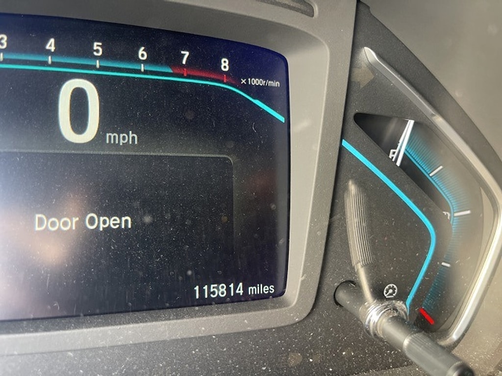 Used 2018 Honda Odyssey Elite Van