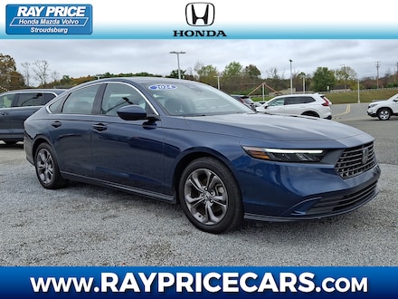 2024 Honda Accord EX Sedan