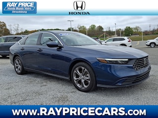 2024 Honda Accord EX Sedan