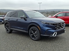 2026 Honda CR-V Hybrid Sport Touring SUV