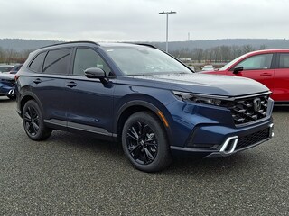 2026 Honda CR-V Hybrid