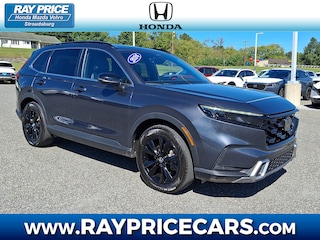 2024 Honda CR-V Hybrid Sport Touring SUV