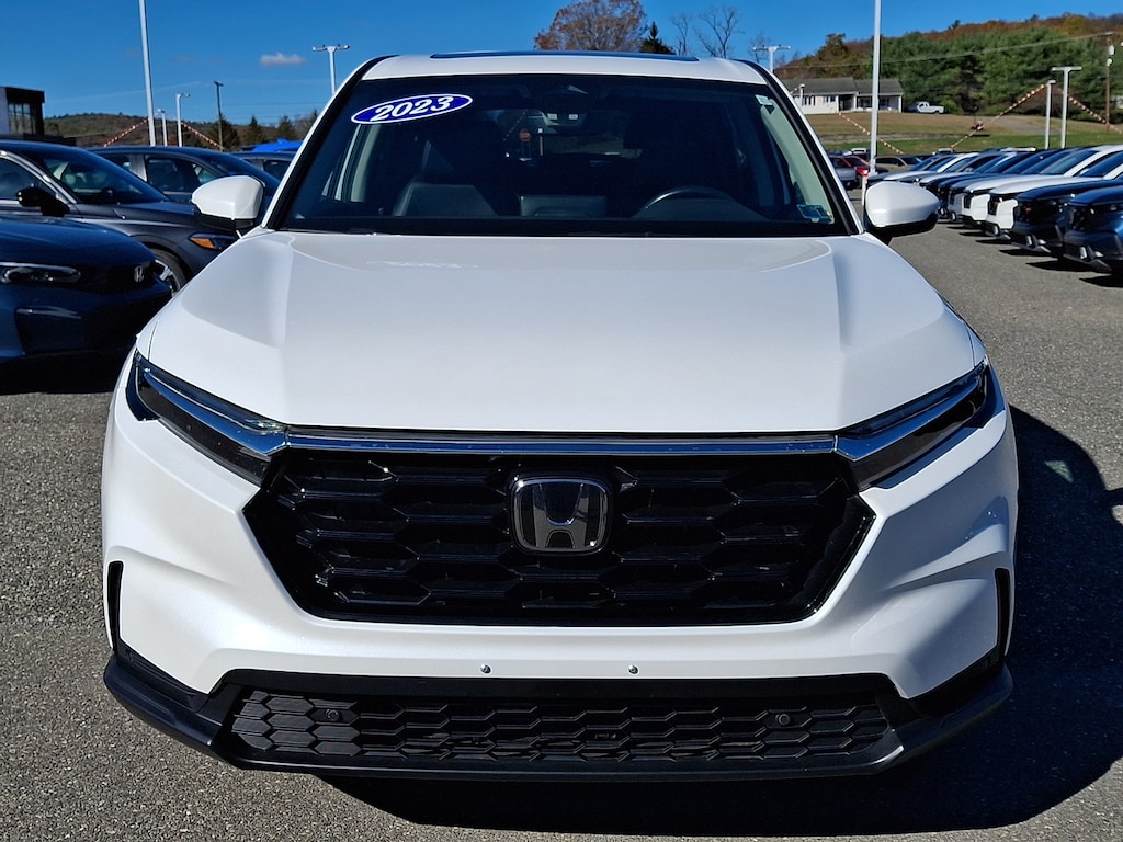 Certified 2023 Honda CR-V EX-L SUV