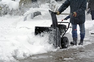 Snow Removal Services