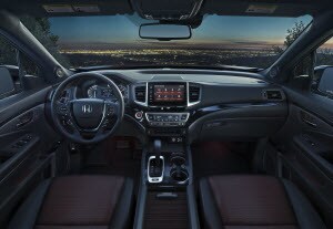 honda ridgeline