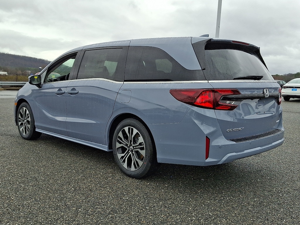 New 2026 Honda Odyssey Elite Van Passenger
