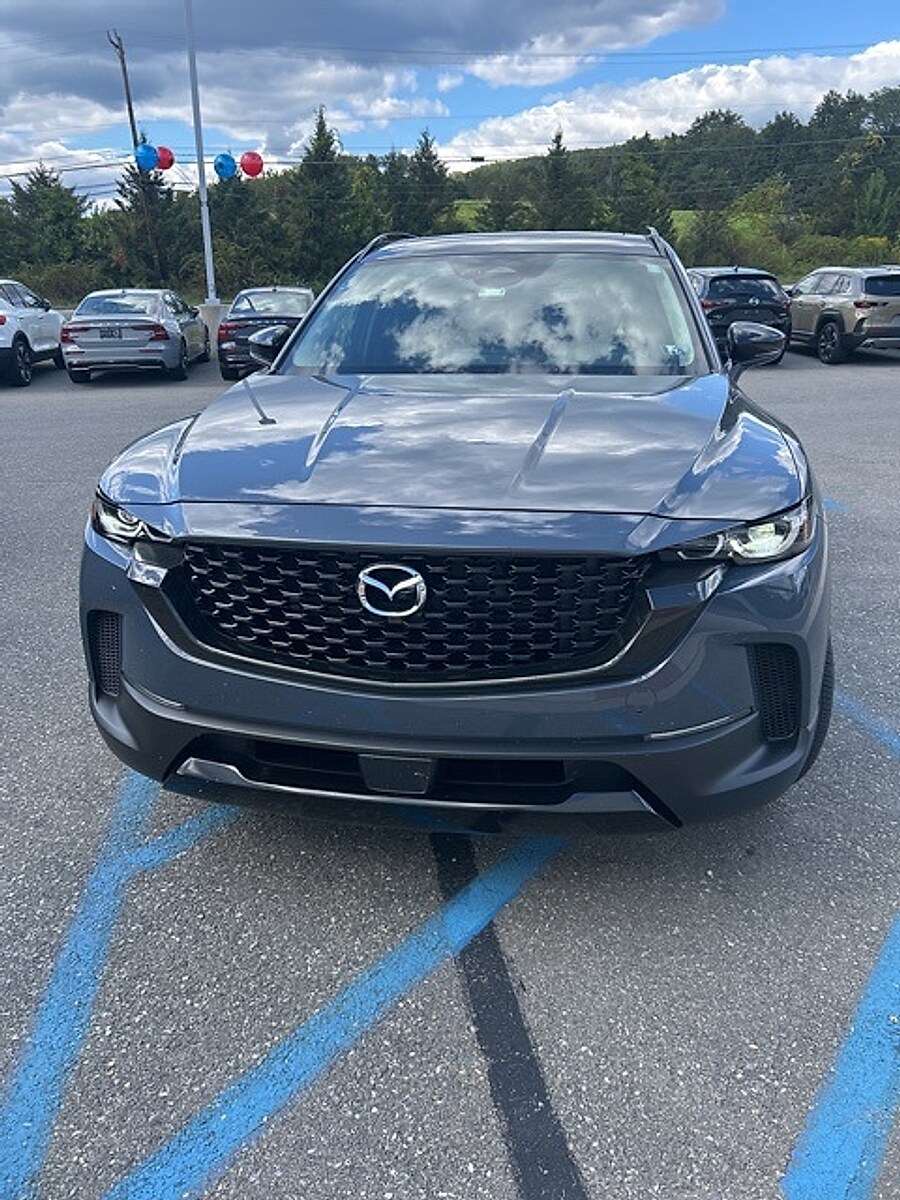 2025 Mazda CX-50 Premium photo 2