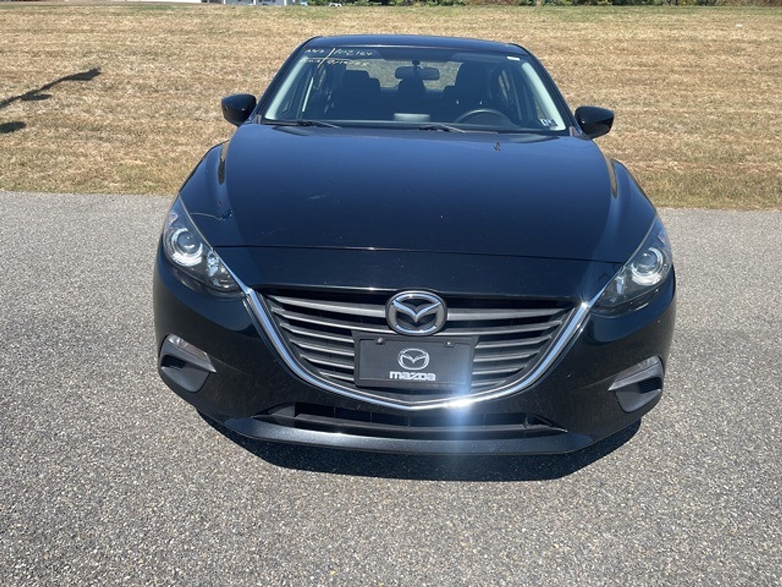 2016 Mazda Mazda3 i Sport photo 2