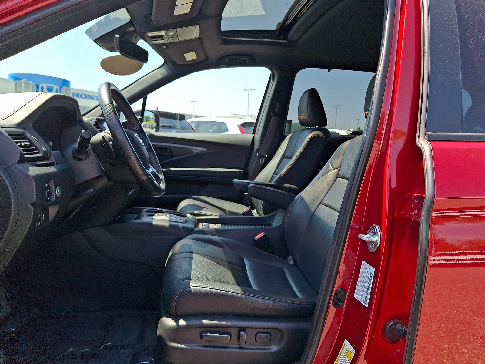 2023 Honda Passport TrailSport - Photo 14