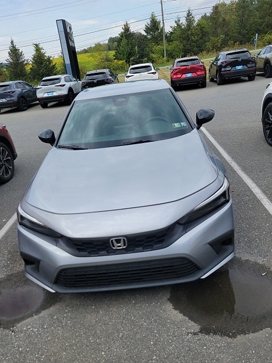2023 Honda Civic Sport photo 2