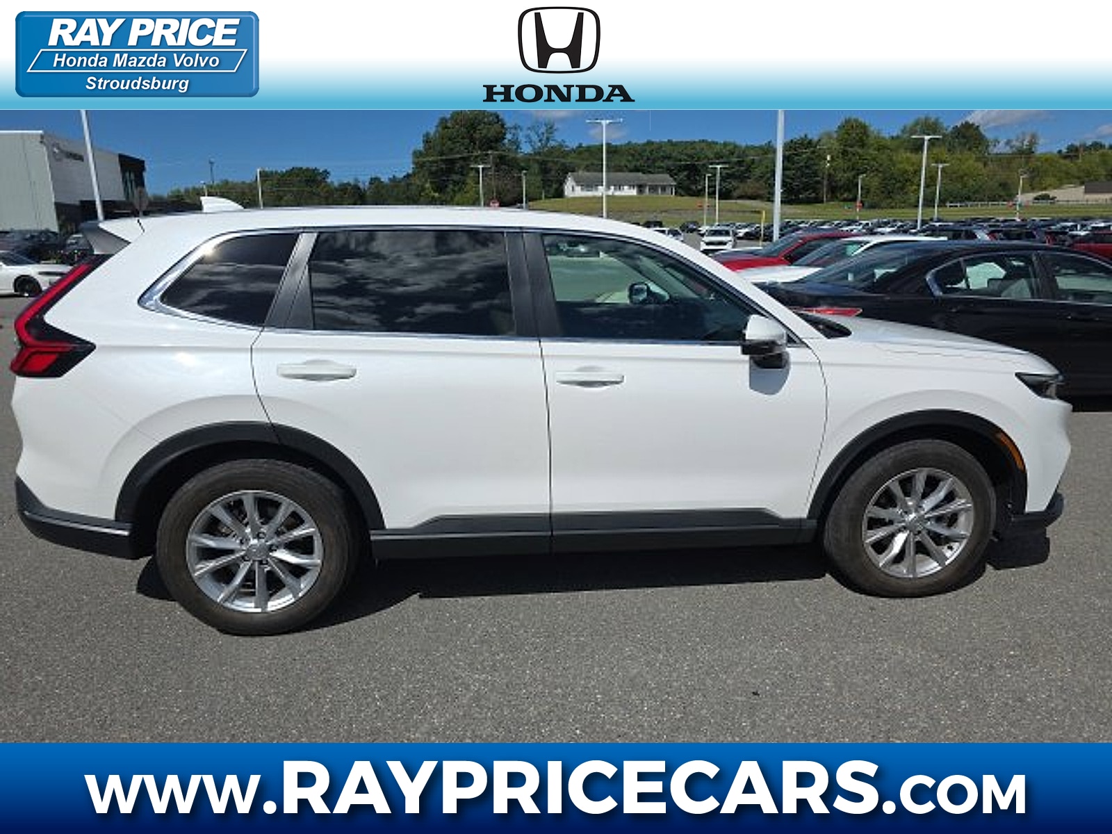 2024 Honda CR-V EX-L