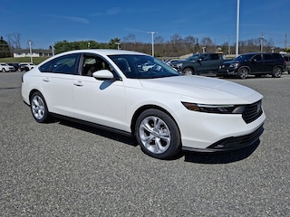 2026 Honda Accord LX Sedan