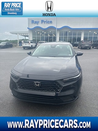 2024 Honda Accord Hybrid