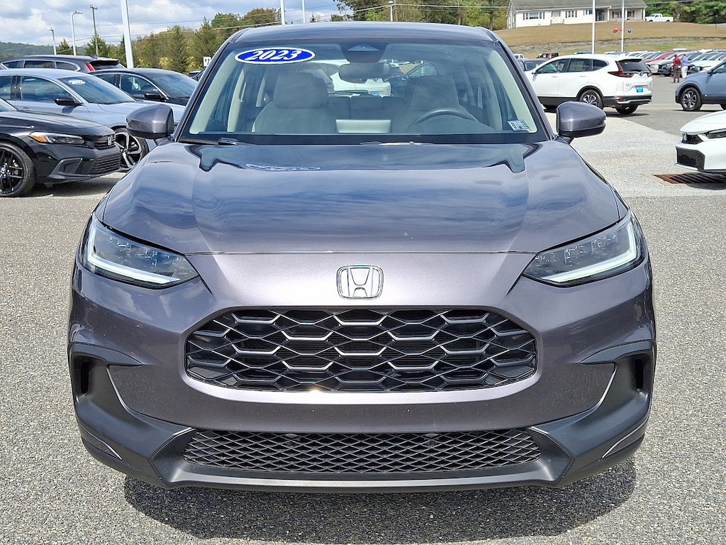 Certified 2023 Honda HR-V LX AWD SUV