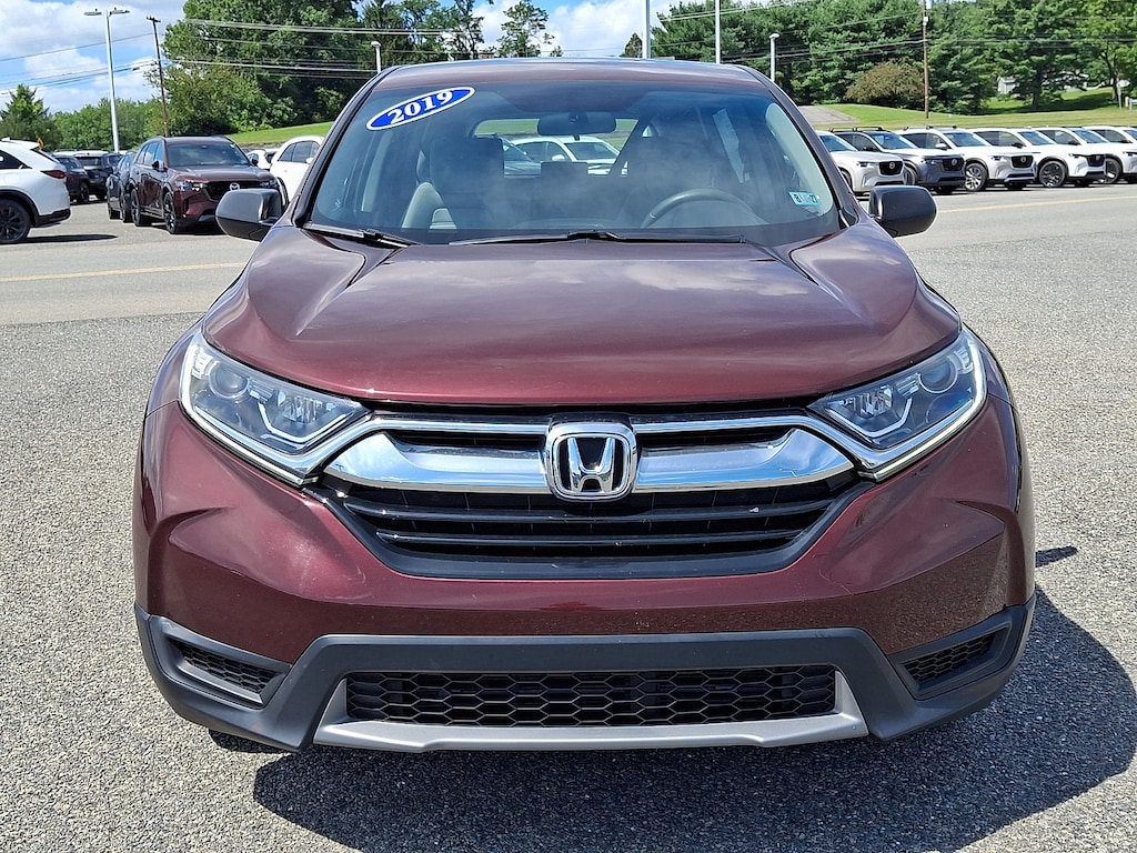 Used 2019 Honda CR-V LX AWD SUV