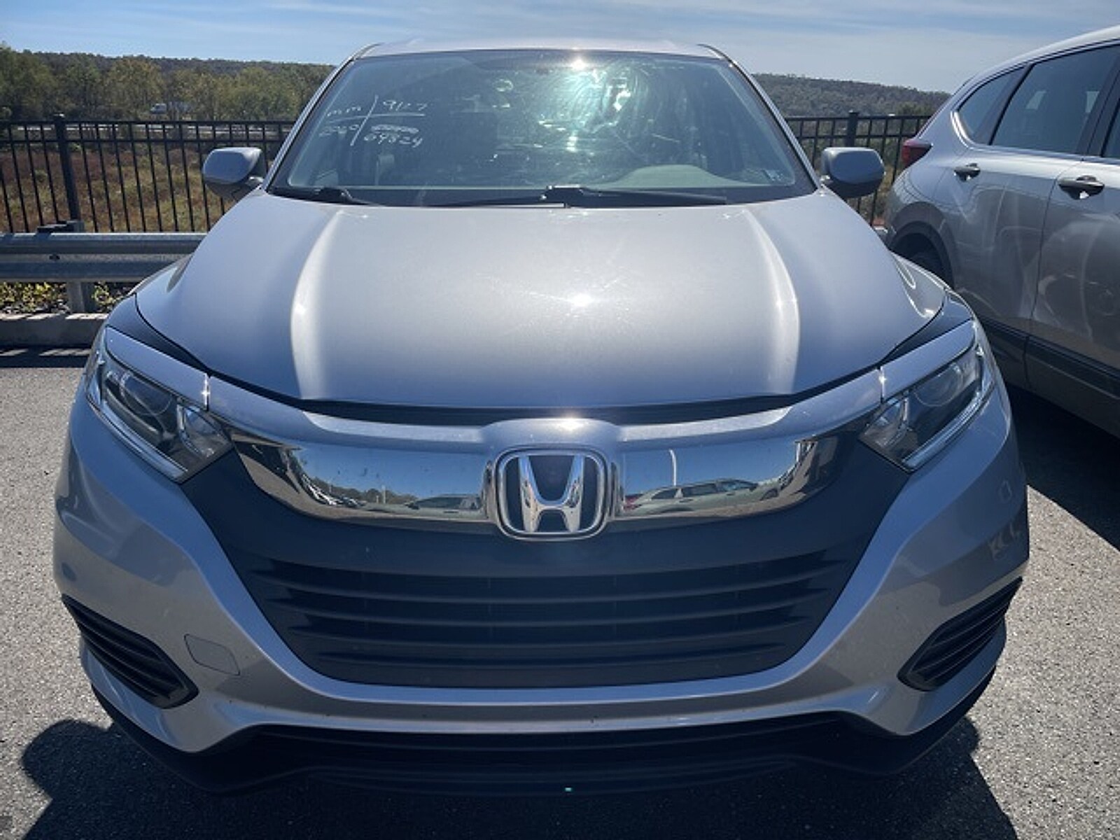 2020 Honda HR-V LX photo 2