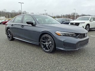 2026 Honda Civic Sport Sedan