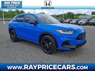 2026 Honda HR-V Sport SUV