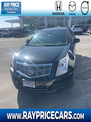 2010 CADILLAC SRX