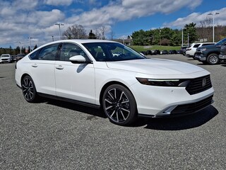 2026 Honda Accord Hybrid