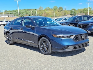 2025 Honda Accord SE Sedan