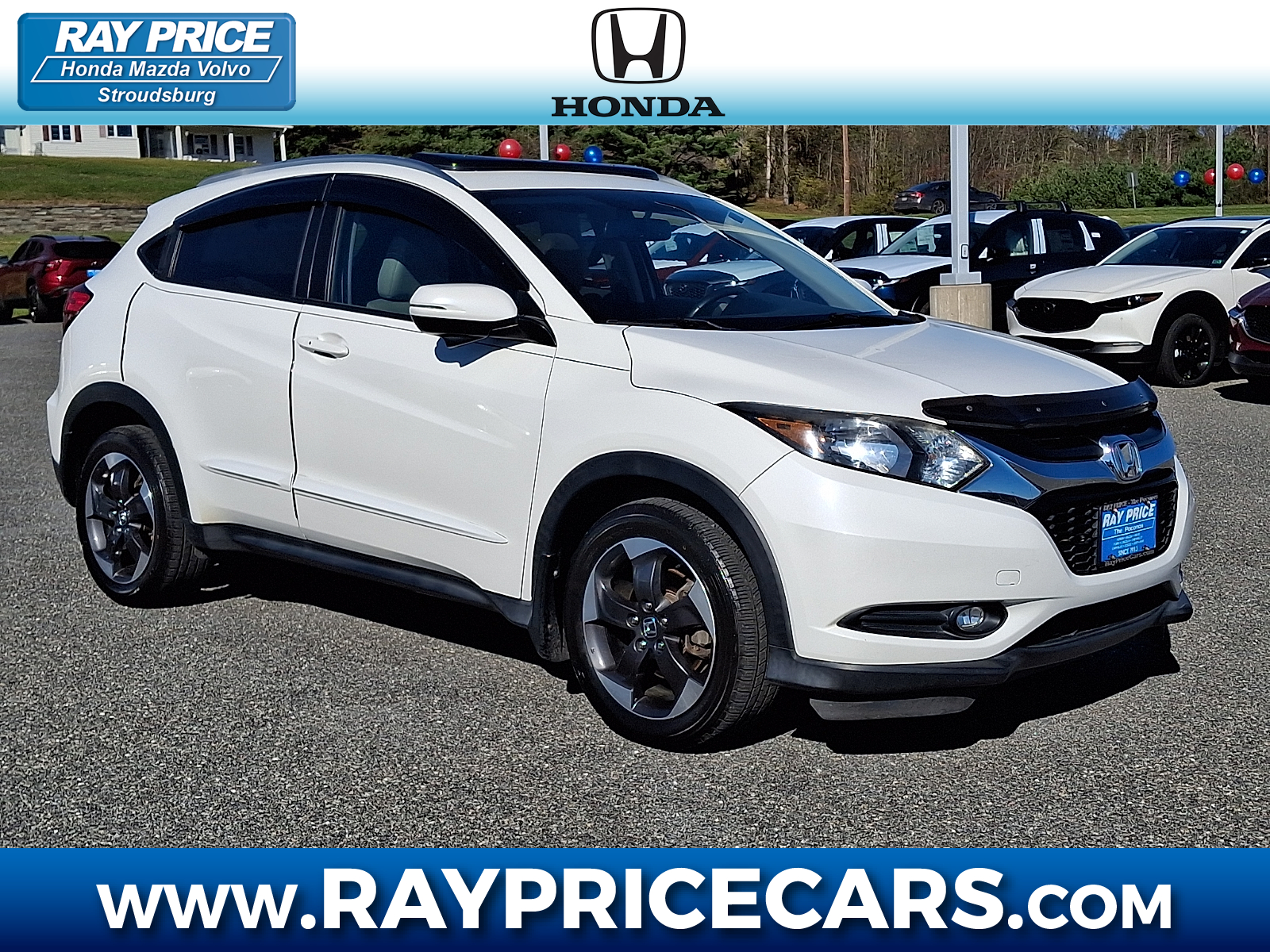 2018 Honda HR-V