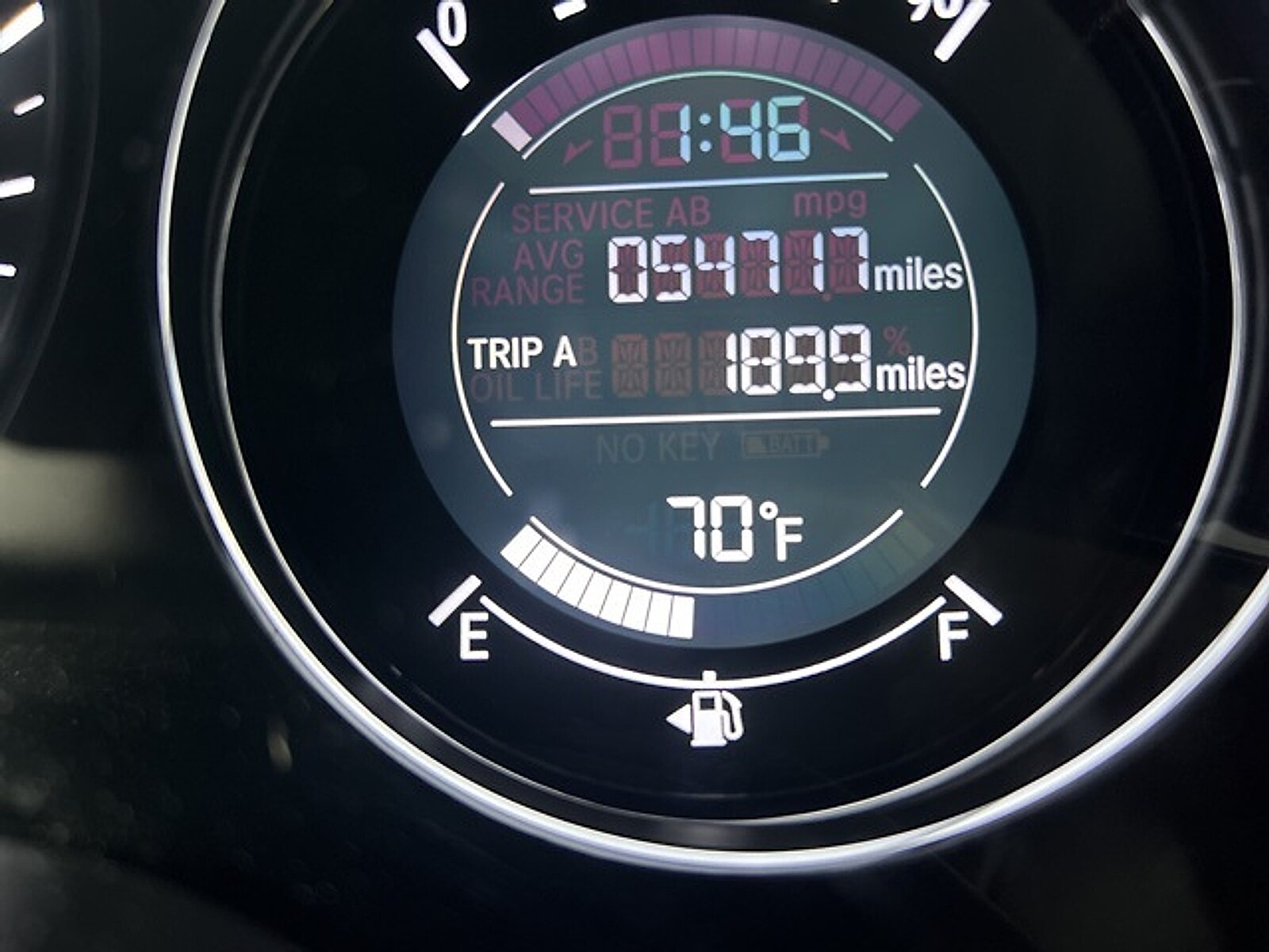 2018 Honda HR-V LX photo 4